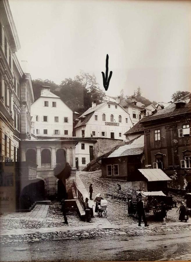 Penzion Rozalia Banská Štiavnica Екстериор снимка