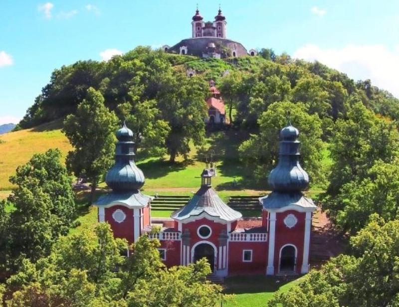 Penzion Rozalia Banská Štiavnica Екстериор снимка