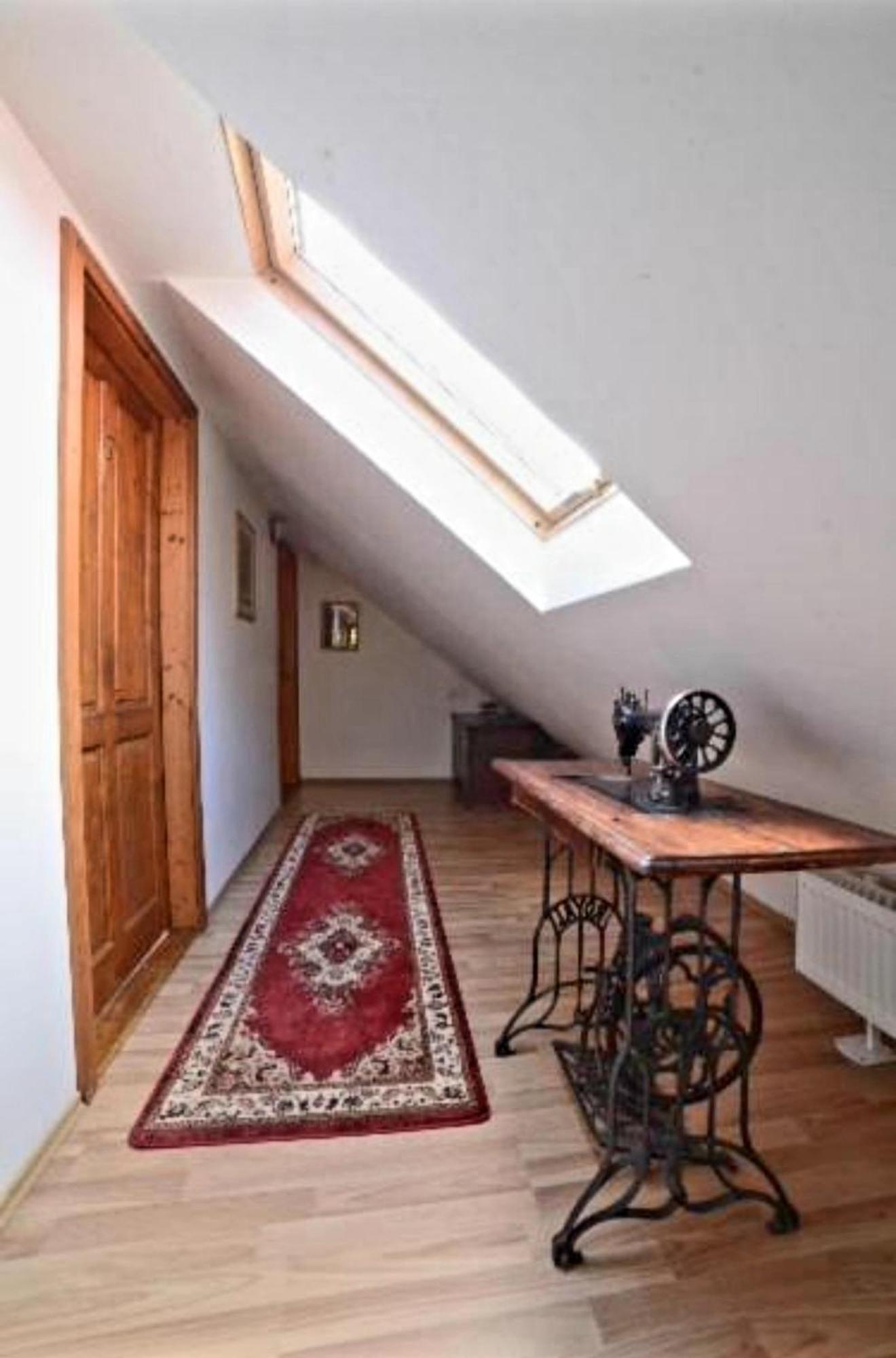 Penzion Rozalia Banská Štiavnica Екстериор снимка