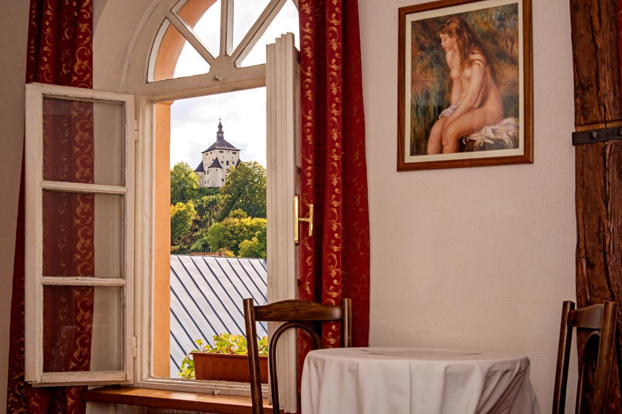 Penzion Rozalia Banská Štiavnica Екстериор снимка