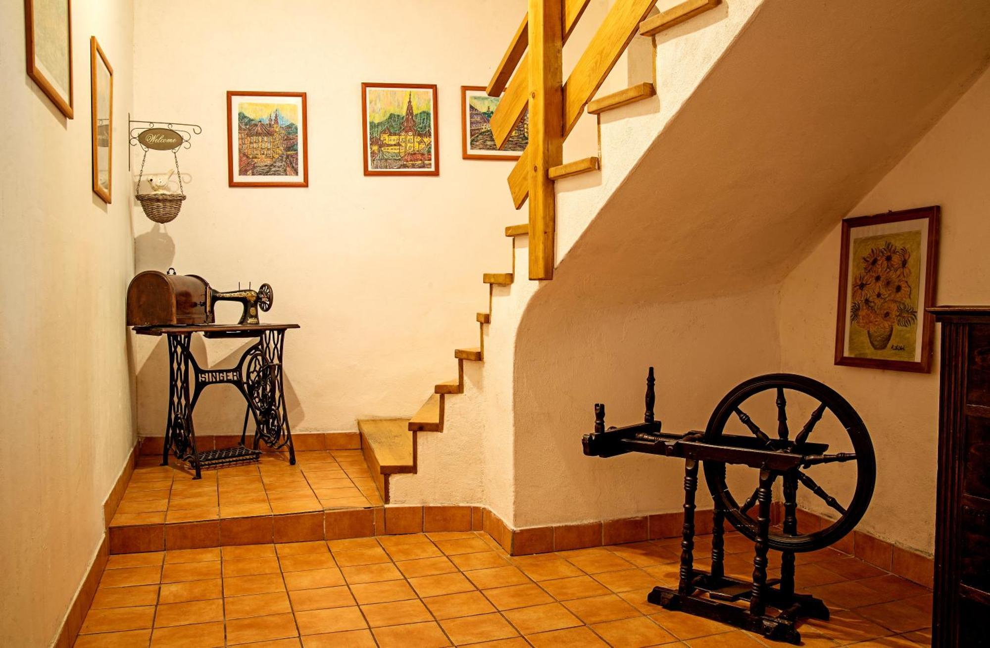 Penzion Rozalia Banská Štiavnica Екстериор снимка